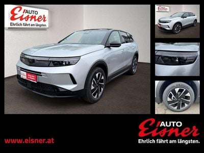 Silber Gebraucht 2025 Opel Grandland X SUV | € 33.990