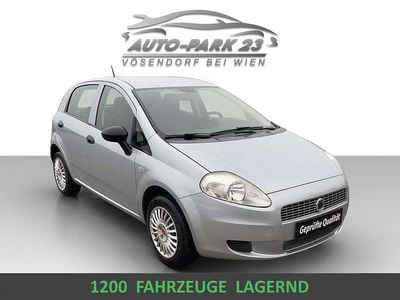 Grau Gebraucht 2010 Fiat Grande Punto S Kleinwagen | € 3.999 (Fairer Preis)