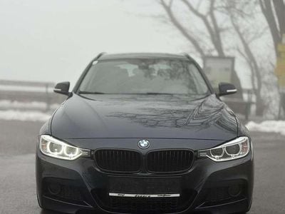 Gebraucht BMW 318 M Sport 143 PS (105 kW) 2013 Blau Kombi