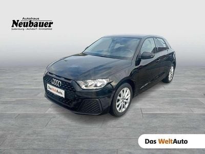 Schwarz Gebraucht 2020 Audi A1 Limousine | € 15.290