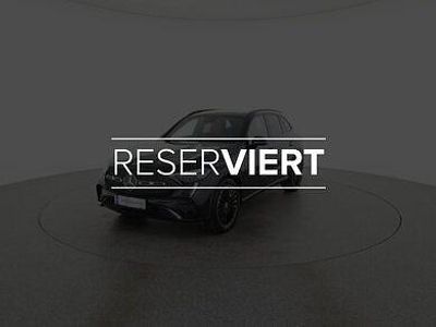 gebraucht Mercedes GLC300 4MATIC