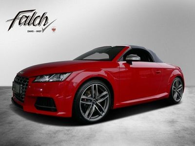 gebraucht Audi TT Roadster TT S 2.0 TFSI quattro