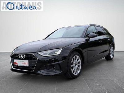 Gebraucht Audi A4 163 PS (119 kW) 2023 Schwarz Kombi