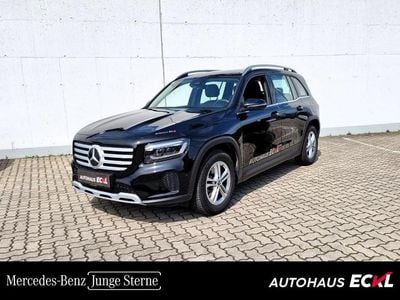 Schwarz Gebraucht 2024 Mercedes GLB200 Edition SUV | € 42.990 (Etwas zu teuer)