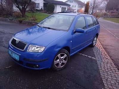 Gebraucht 2007 Skoda Fabia Classic Kombi | € 2.300