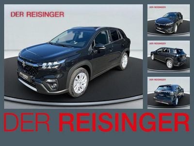 gebraucht Suzuki SX4 S-Cross ALLGRIP Shine