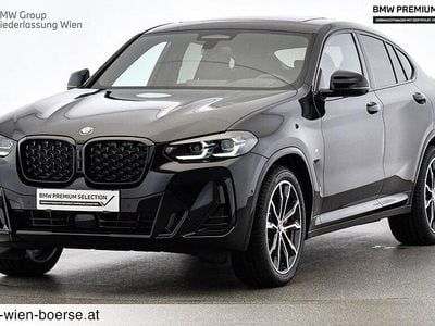 M carbonschwarz Gebraucht 2024 BMW X4 Efficient Dynamics SUV | € 64.791 (Etwas zu teuer)