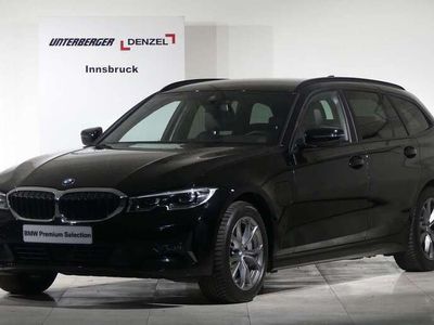 gebraucht BMW 330e xDrive Touring (G21) Advantage DAB LED RFK