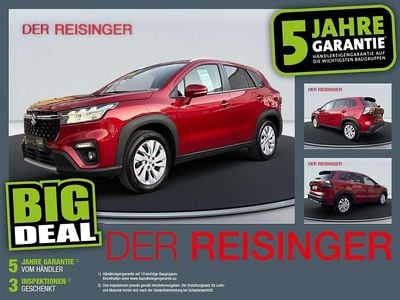 Rot Gebraucht 2023 Suzuki SX4 S-Cross SUV | € 18.990 (Superpreis)