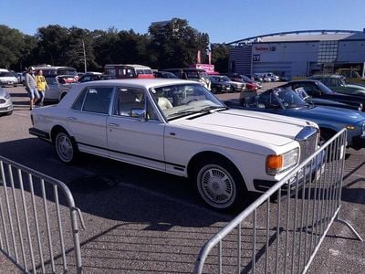 Gebraucht Bentley Eight 241 PS (177 kW) 1988 Weiß Limousine
