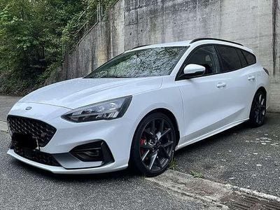 Gebraucht Ford Focus ST 190 PS (139 kW) 2021 Kombi