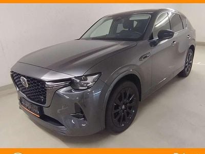 Neu Mazda CX-60 Homura-Line 328 PS (241 kW) 2025 Grau SUV