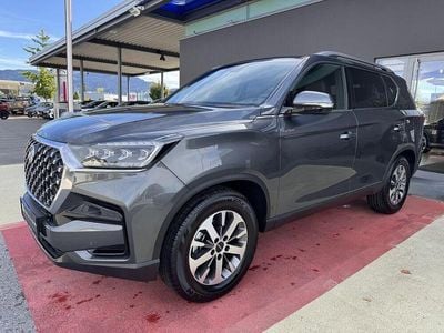 Ssangyong (KGM) Rexton