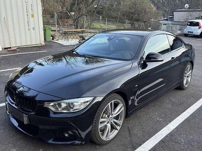 Schwarz Gebraucht 2015 BMW 420 M Sport Coupé | € 18.999 (Etwas zu teuer)