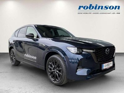 Blau Neu 2025 Mazda CX-60 Homura-Line SUV | € 56.990 (Fairer Preis)