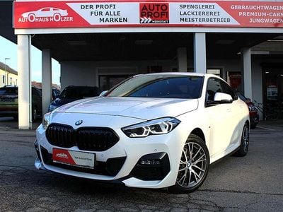 Gebraucht BMW 218 M Sport 136 PS (100 kW) 2022 Weiß Coupé