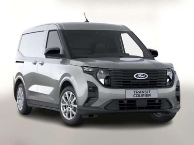 Neu Ford Transit Limited 101 PS (74 kW) 2025 Silber Van