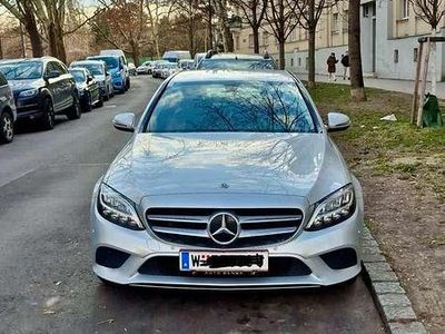Mercedes C220
