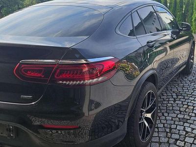 Grau Gebraucht 2020 Mercedes GLC220 Coupé | € 45.800