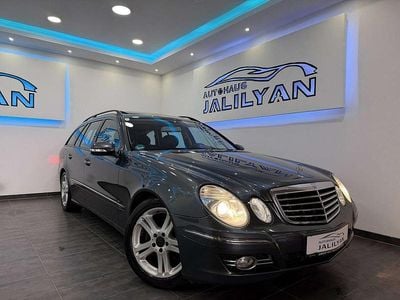 gebraucht Mercedes E280 Avantgarde 4MATIC CDI Aut. AHK, Harman/Kardon S...