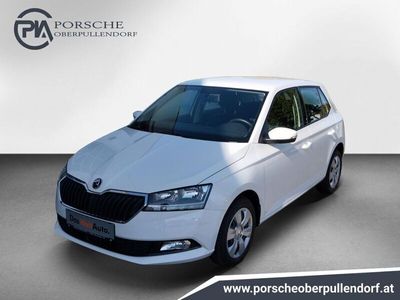 gebraucht Skoda Fabia Ambition TSI