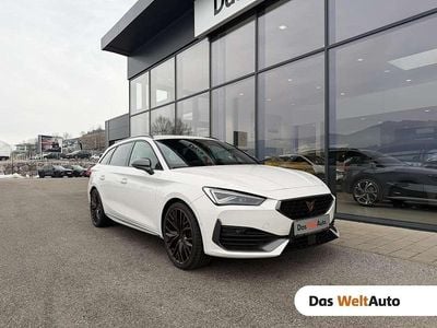 Gebraucht Cupra Leon VZ 245 PS (180 kW) 2023 Weiß Kombi