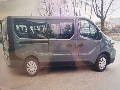 gebraucht Nissan Primastar Kombi L2H1 3,0t dCi 150 8stz N-Connecta