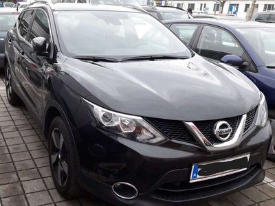 gebraucht Nissan Qashqai 1,6 dCi N-Vision