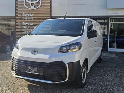 Neu 2025 Toyota Proace Van / Kleinbus | € 29.990 (Fairer Preis)