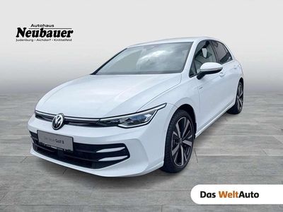 Weiss normal Neu 2025 VW Golf VIII Limousine | € 30.990 (Etwas zu teuer)