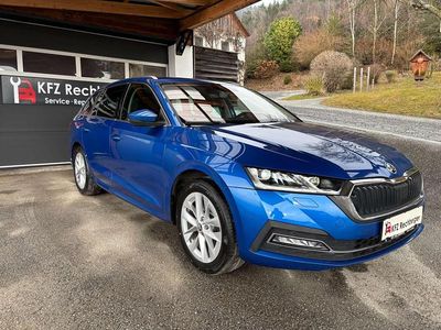 Blau Gebraucht 2022 Skoda Octavia Style Kombi | € 27.999 (Teuer)
