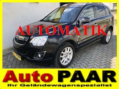 gebraucht Opel Antara 2,2 CDTI Cosmo DPF Aut. *** erst 102.000 km !!!