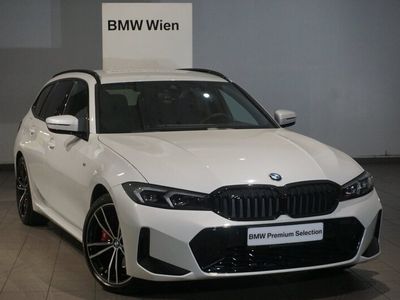 gebraucht BMW 320e d xDrive