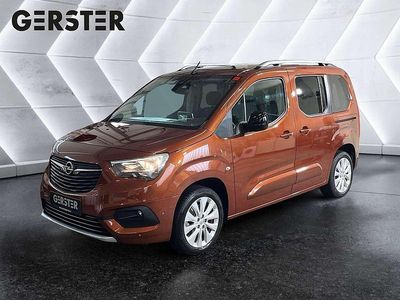 gebraucht Opel Combo-e Life L 50 kWh Elegance Plus