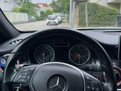 Mercedes A180