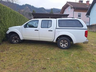 Weiß Gebraucht 2007 Nissan Navara Abholung | € 500