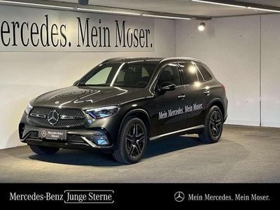 Grau Gebraucht 2025 Mercedes GLC200 Edition SUV | € 74.577