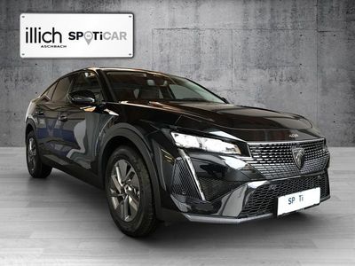 Neu Peugeot 408 Allure 197 PS (144 kW) 2026 Perla schwarz metal SUV