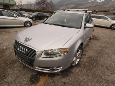 Silber Gebraucht 2005 Audi A4 Kombi | € 2.300 (Etwas zu teuer)