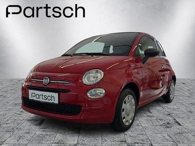 Rot Gebraucht 2024 Fiat 500C Cabrio | € 18.715 (Etwas zu teuer)