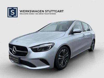 Gebraucht Mercedes B200 Progressive 163 PS (119 kW) 2025 Silber Van / Kleinbus