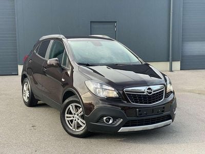 Braun Gebraucht 2015 Opel Mokka Edition SUV | € 6.350 (Fairer Preis)