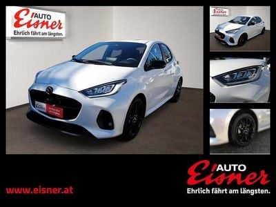 Neu Mazda 2 Homura-Line 92 PS (67 kW) 2026 Kleinwagen