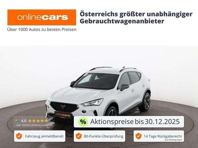 Weiß Gebraucht 2023 Cupra Formentor SUV | € 31.490 (Guter Preis)