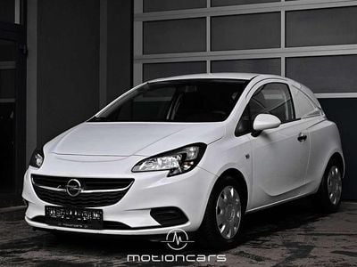 Weiß Gebraucht 2017 Opel Corsavan Kleinwagen | € 4.980
