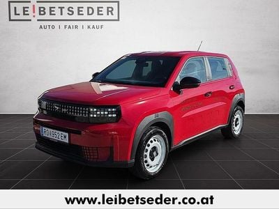 Rot Neu 2025 Fiat Grande Panda Red Kleinwagen | € 19.989 (Superpreis)