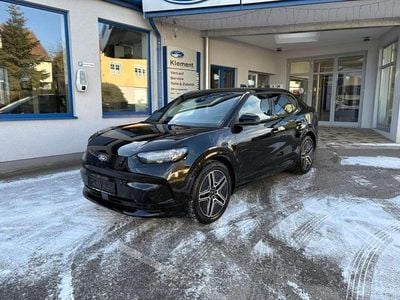 Schwarz Gebraucht 2025 Ford Capri Extended Range SUV | € 38.990 (Guter Preis)