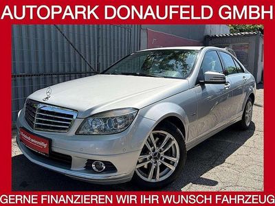 Mercedes C200