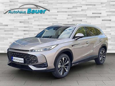 Silber Neu 2025 MG HS Comfort SUV | € 32.780 (Fairer Preis)