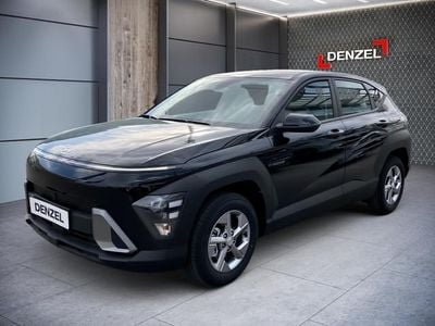 Abyss black Gebraucht 2025 Hyundai Kona SUV | € 27.390 (Superpreis)